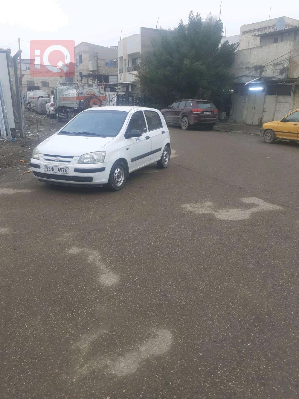 هيونداي جيتز